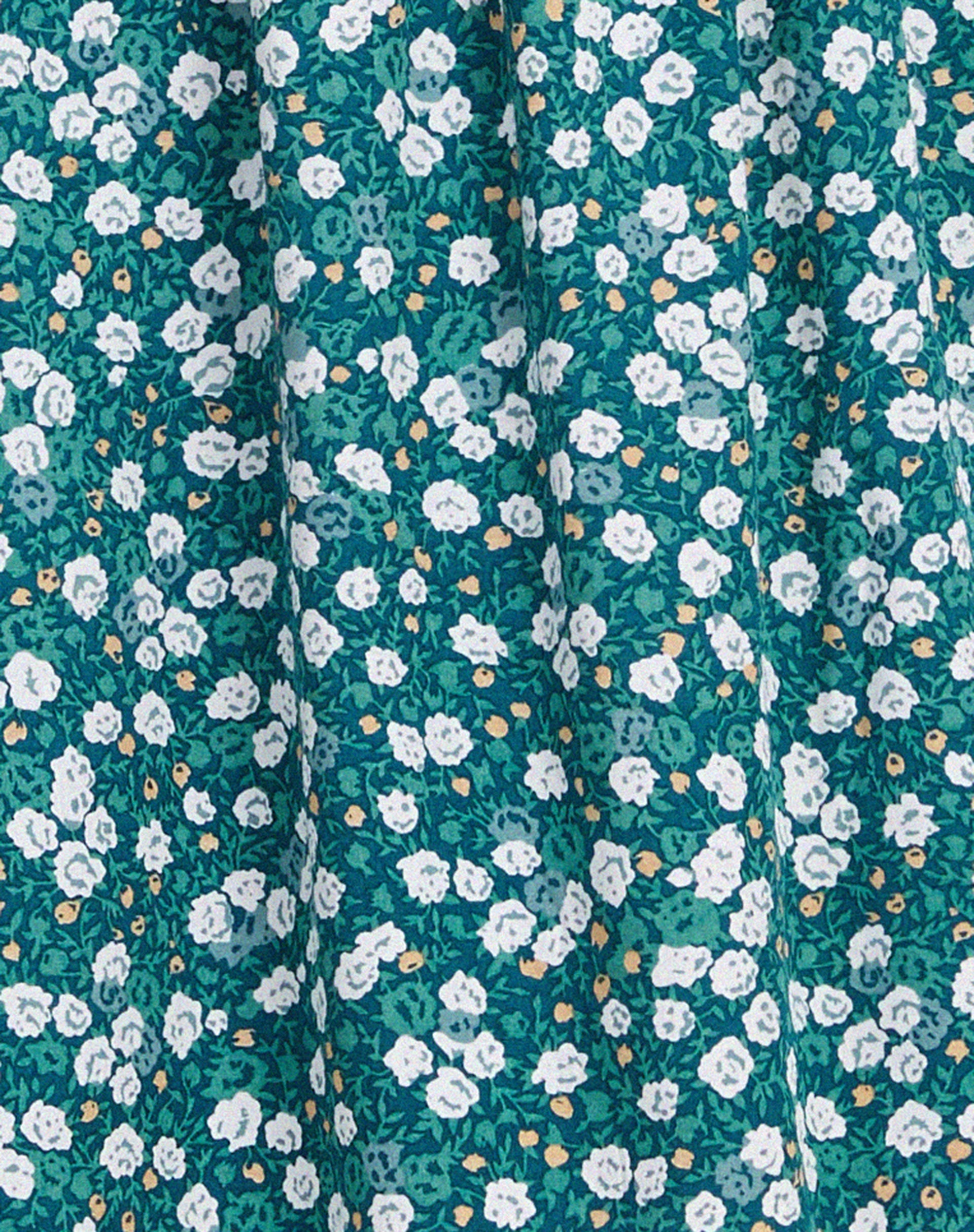 motel rocks green floral dress Lisheva Midi Dress in Lime Floral